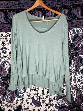 We the Free / Free People Malibu Henley S